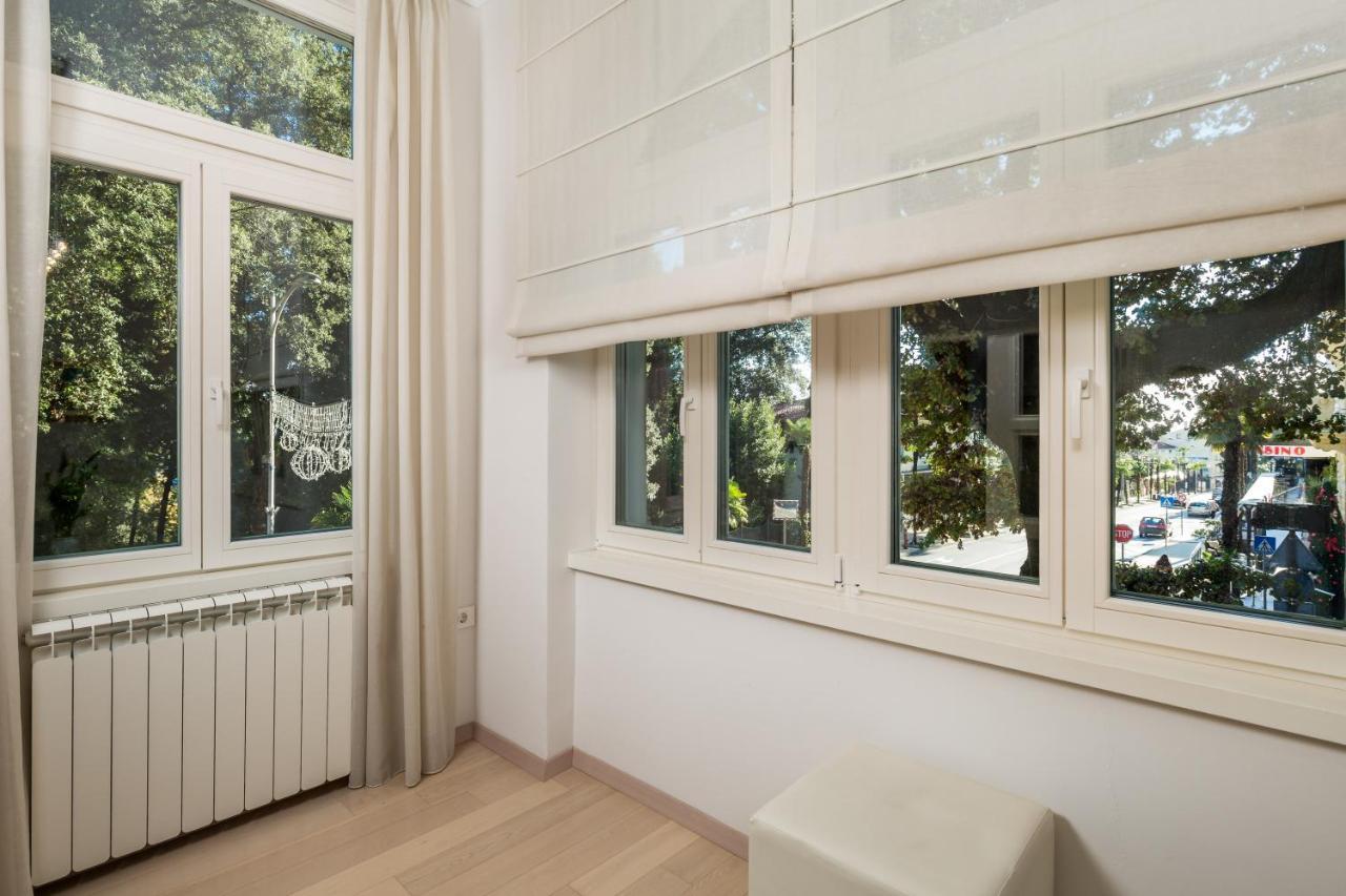 Villa Sokol Apartments Opatija Center Exterior photo